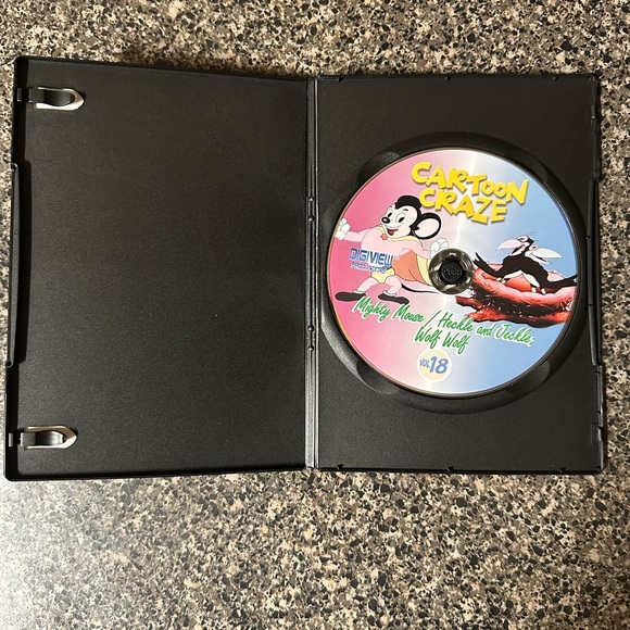 Cartoon Craze DVD Collection - Picture 3 of 7